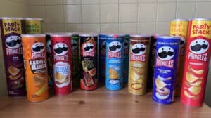 Pringles Chips for sale