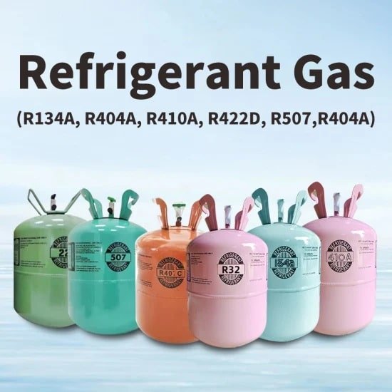 Industrial Refrigerant Gas: Wholesale Sourcing Guide