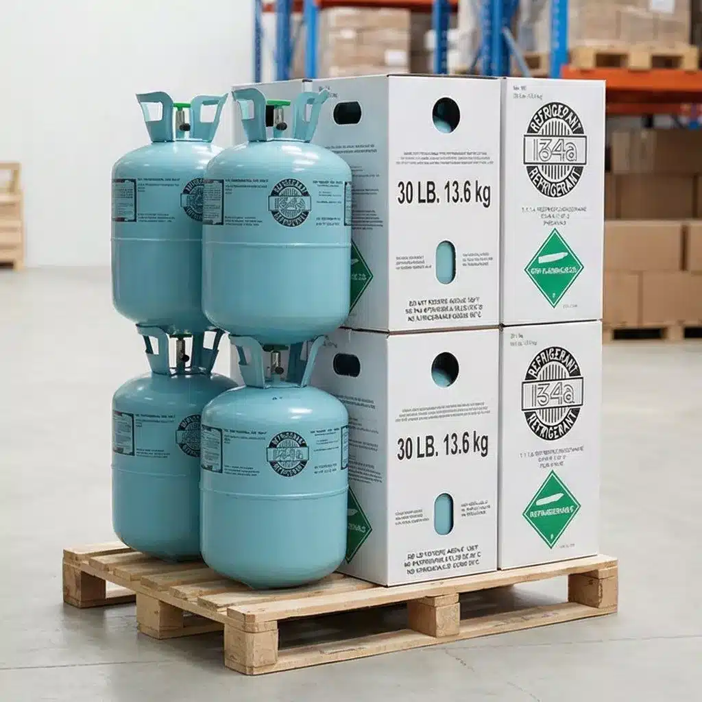What Are the Delivery Options for Bulk Refrigerant? What Are the Delivery Options for Bulk Refrigerant?