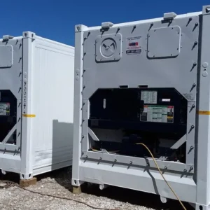 Refrigerated Storage Containers