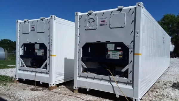 Refrigerated Storage Containers