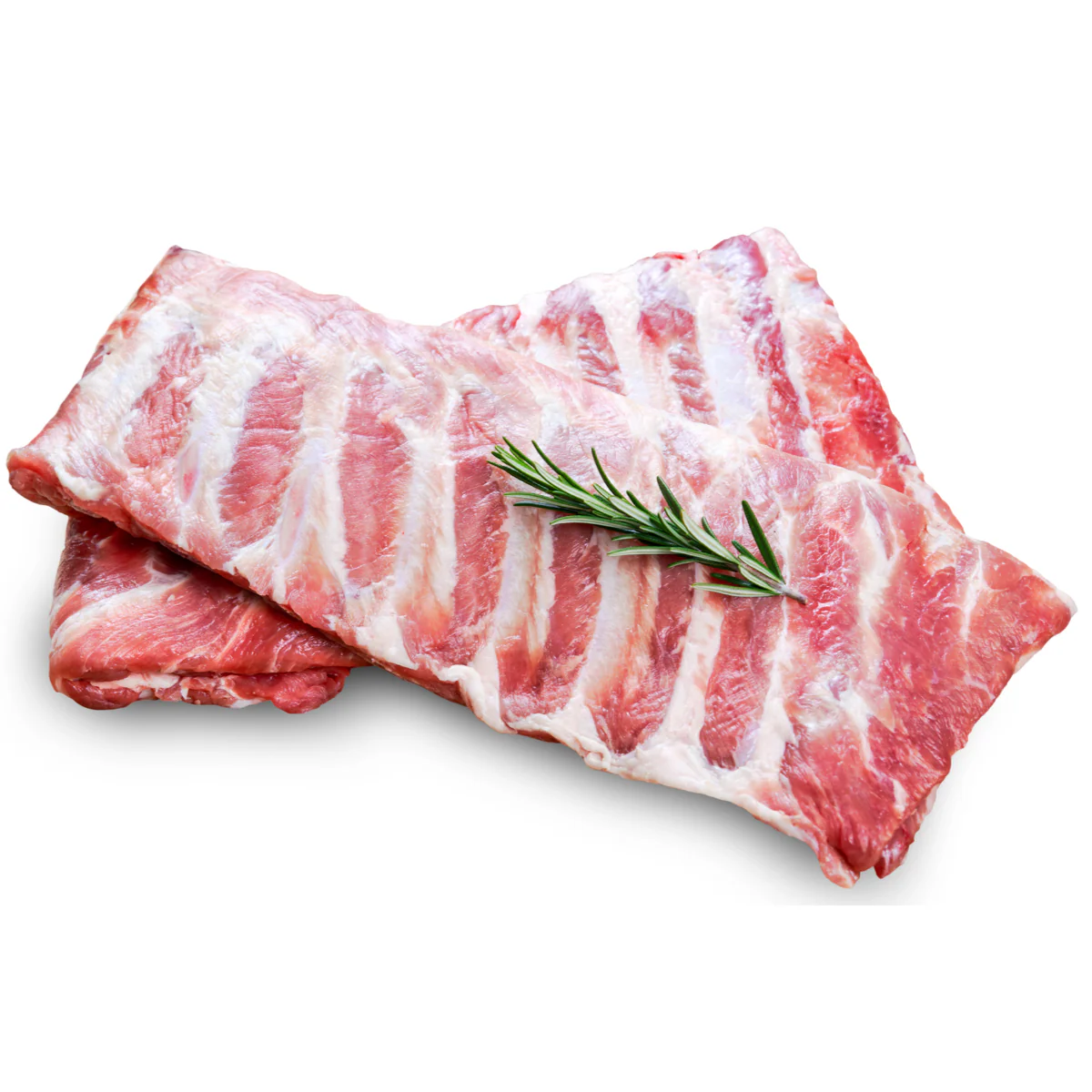 Frozen Pork Ribs