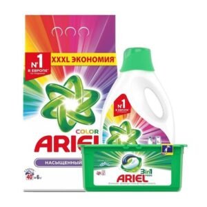 Ariel Laundry Detergent