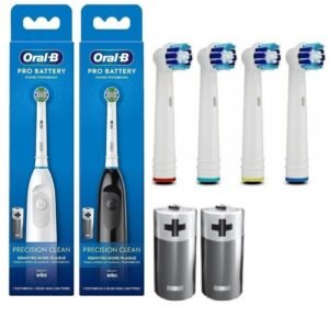 Oral-B Electric Toothbrush