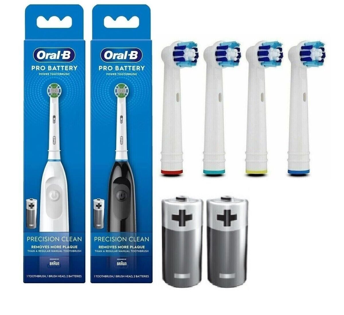 Oral-B Electric Toothbrush