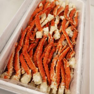 Red King Crab