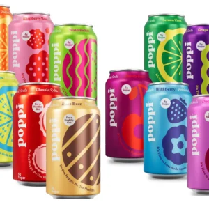 Wholesale Poppi Drinks