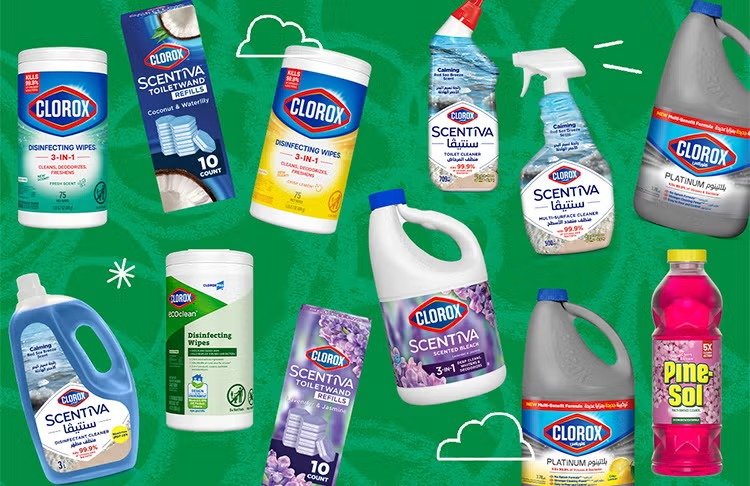 Wholesale Clorox Product