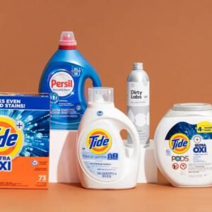 Tide Laundry Detergents For Sale