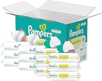 Wholesale Pampers Baby Wipes