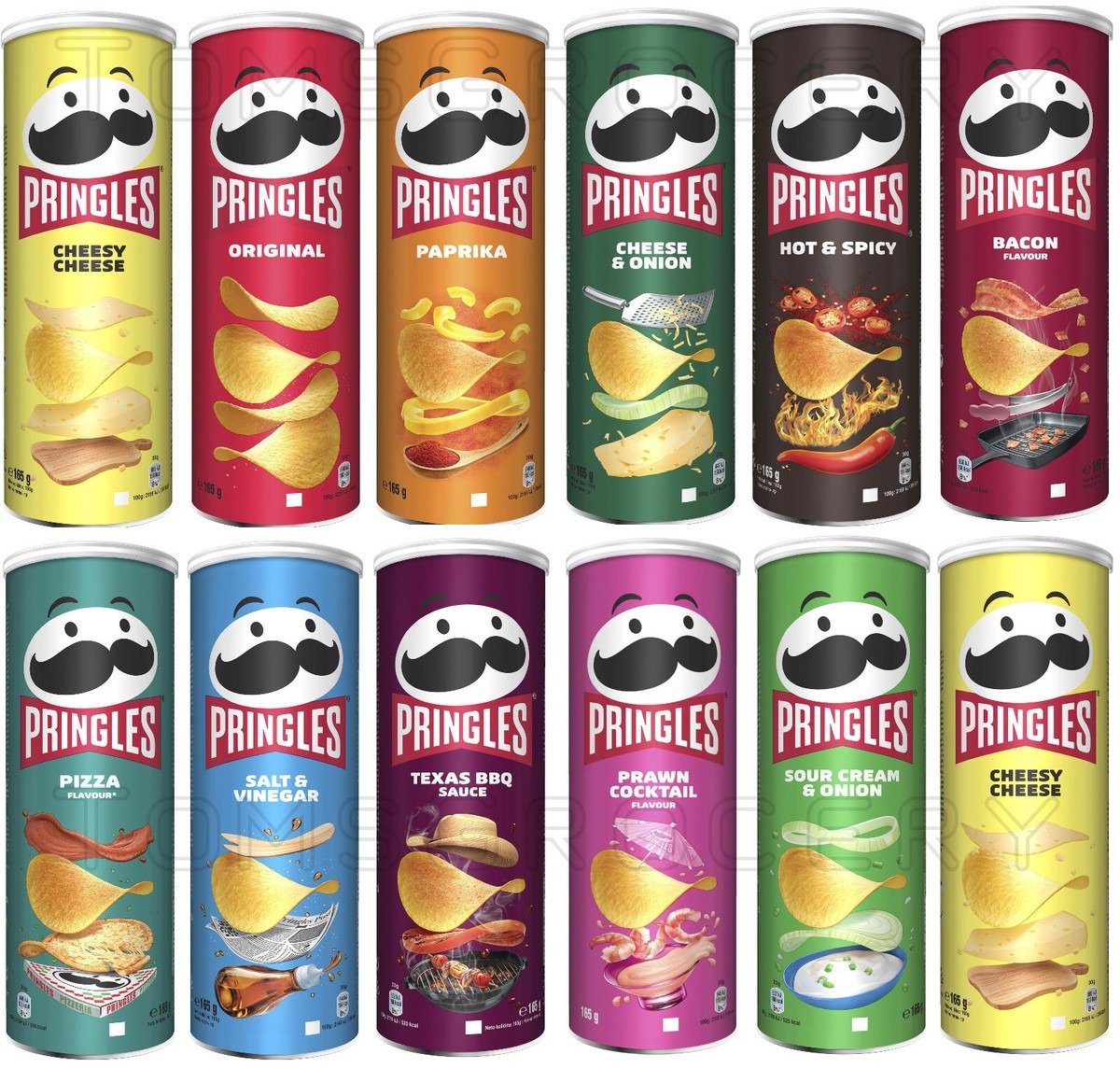 Wholesale Pringles Chips