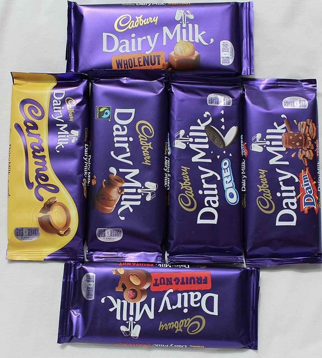 Cadbury chocolate wholesale