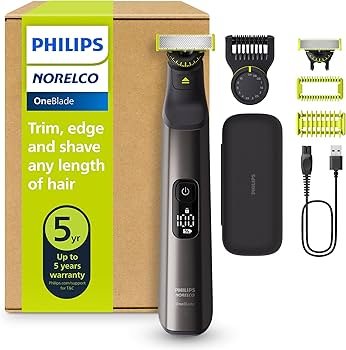 Best Philips Grooming Products for Men in 2026