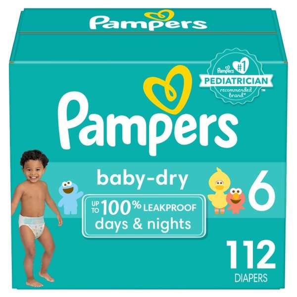 A Week Using the best Pampers Baby Diapers 2026
