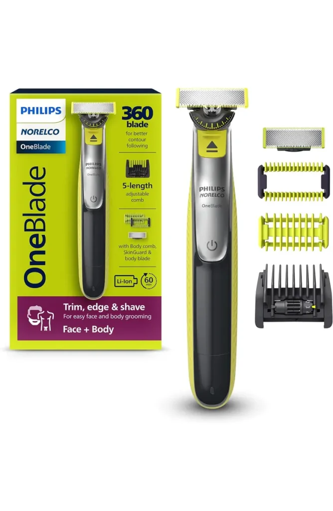 Is Philips Norelco OneBlade 360 Worth Buying?