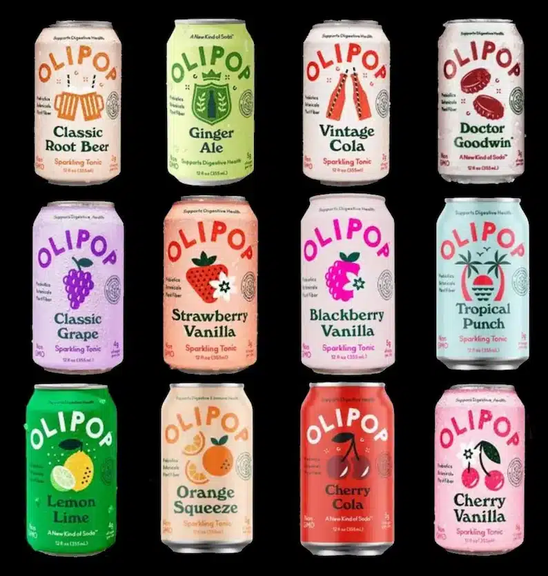 Top Benefits of Drinking OLIPOP Prebiotic Soda