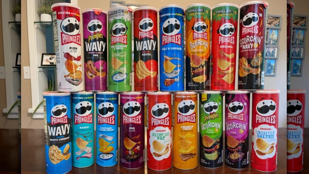 Are Pringles Healthy or Just Junk Food?