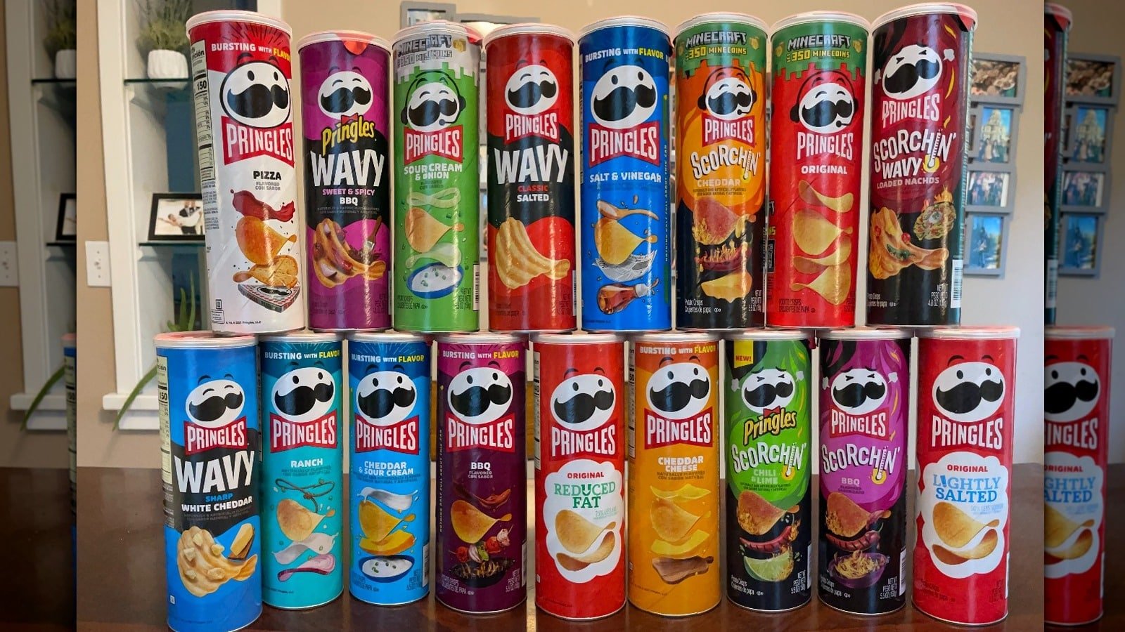 Are Pringles Healthy or Just Junk Food?