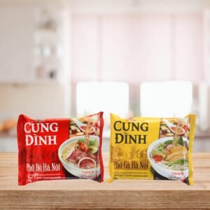 Wholesale Cung Dinh Instant Noodles