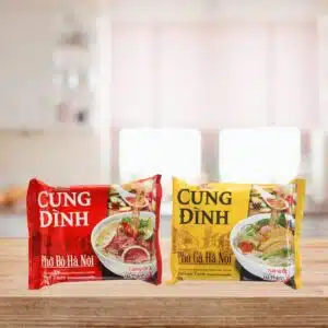 Wholesale Cung Dinh Instant Noodles